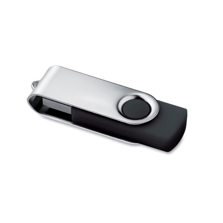 Chiavetta USB 8GB in metallo - TECHMATE  - Gadget.it - 