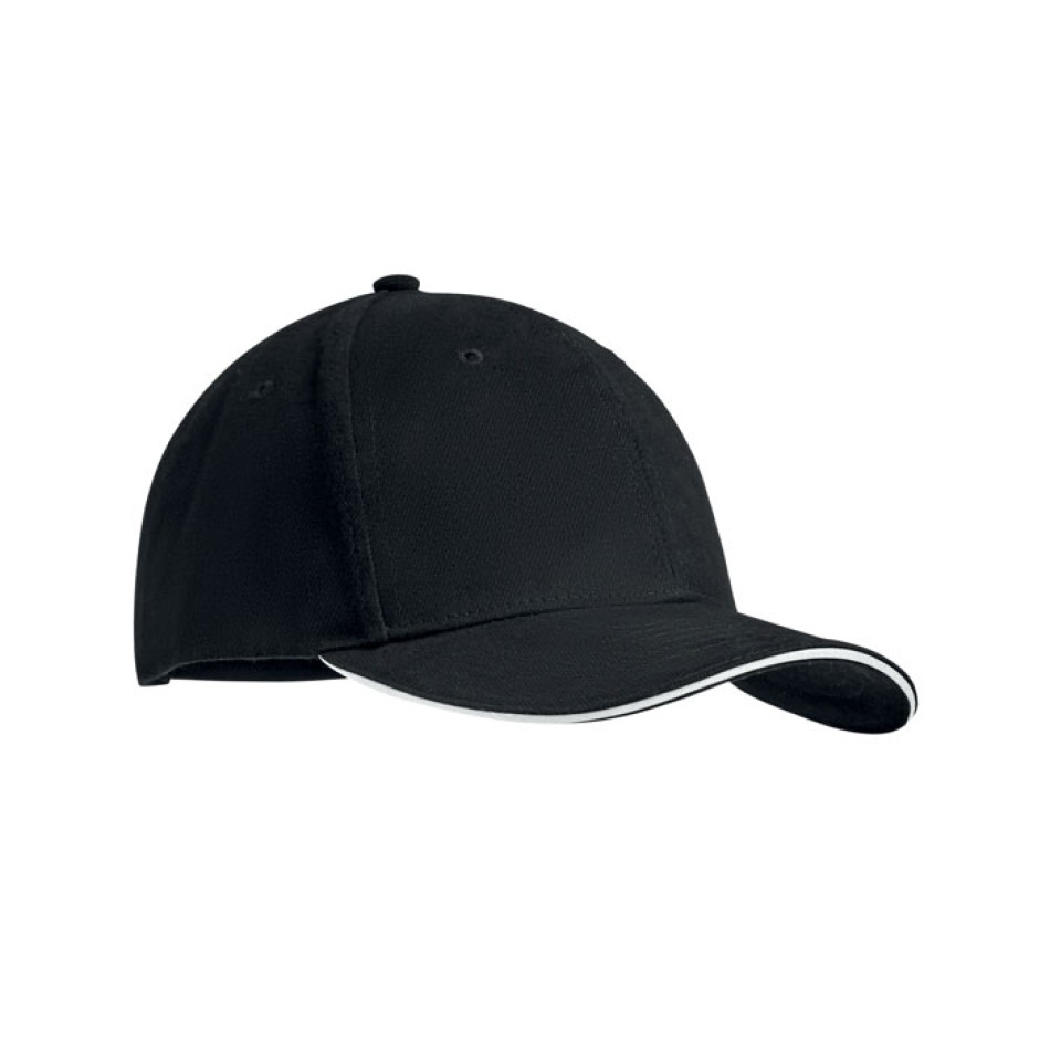 TEKAPO - Cappellino 6 pannelli - Gadget.it - 