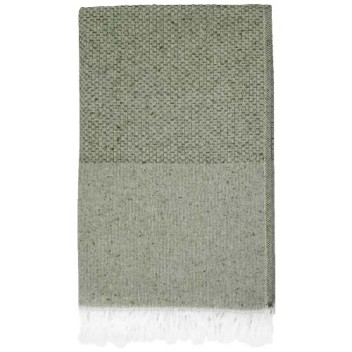Telo fouta 100 x 170 cm Citizen Green Seafou - Gadget.it - 