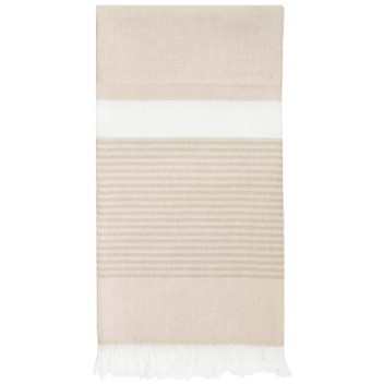 Telo fouta 100 x 180 cm Citizen Green Seabeach - Gadget.it - 