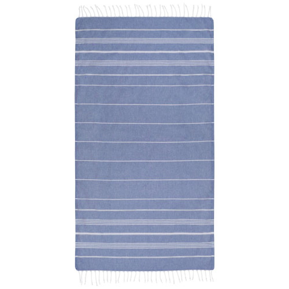 Telo in cotone per hammam 100 x 180 cm 150 g/m² Anna - Gadget.it - 