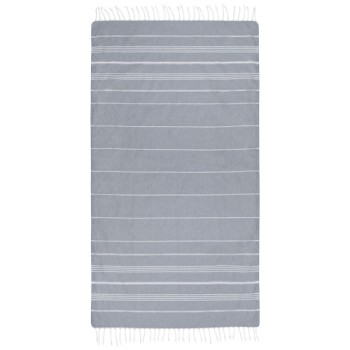 Telo in cotone per hammam 100 x 180 cm 150 g/m² Anna - Gadget.it - 