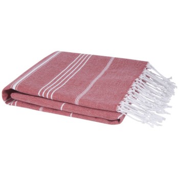 Telo in cotone per hammam 100 x 180 cm 150 g/m² Anna - Gadget.it - 