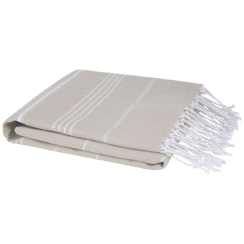 Telo in cotone per hammam 100 x 180 cm 150 g/m² Anna - Gadget.it - 