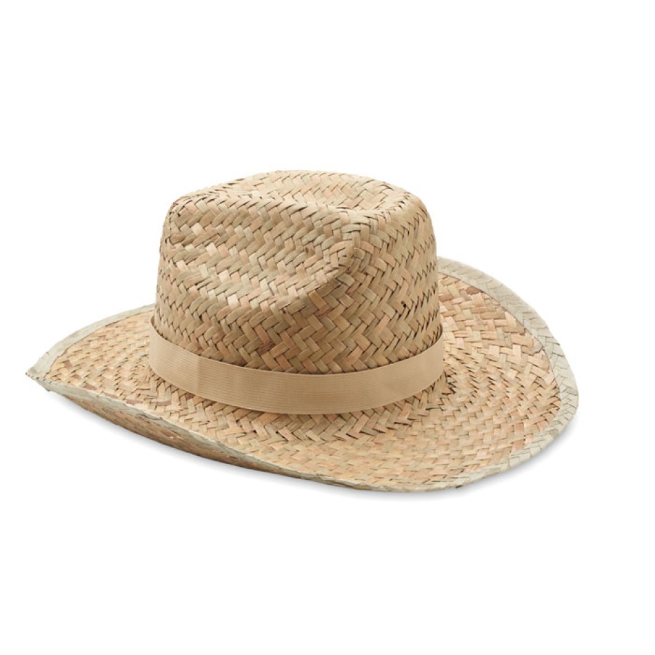 TEXAS - Cappello cowboy in paglia - Gadget.it - 