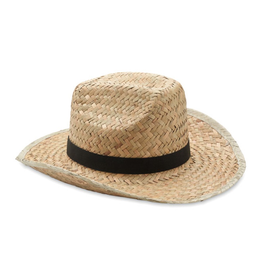 TEXAS - Cappello cowboy in paglia - Gadget.it - 