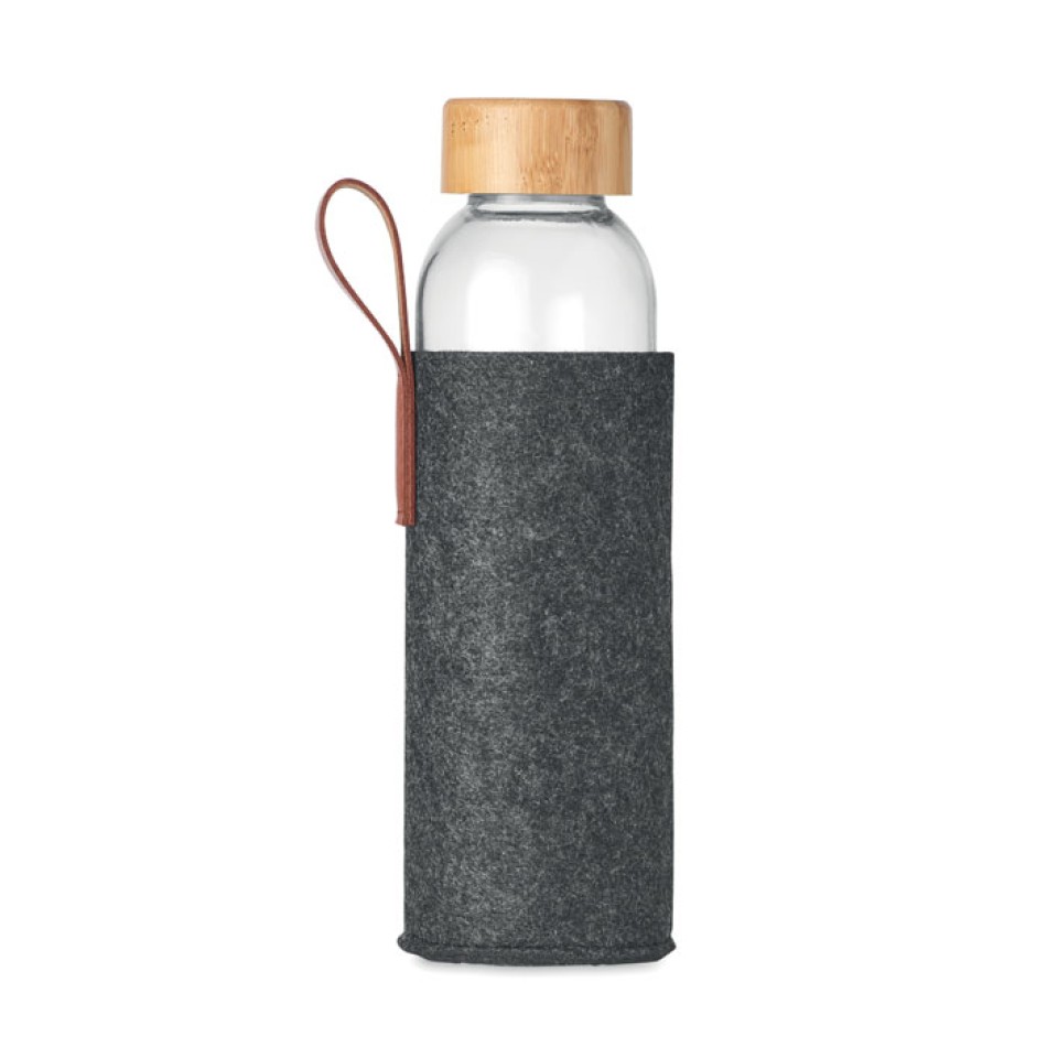 Bottiglia di vetro 500 ml - THAI  - Gadget.it - 