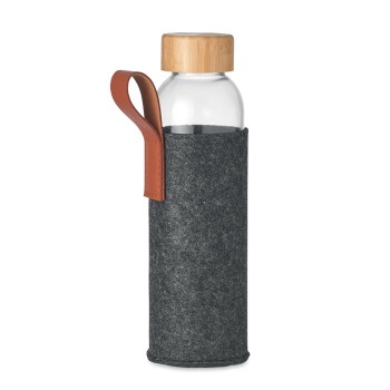 Bottiglia di vetro 500 ml - THAI  - Gadget.it - 