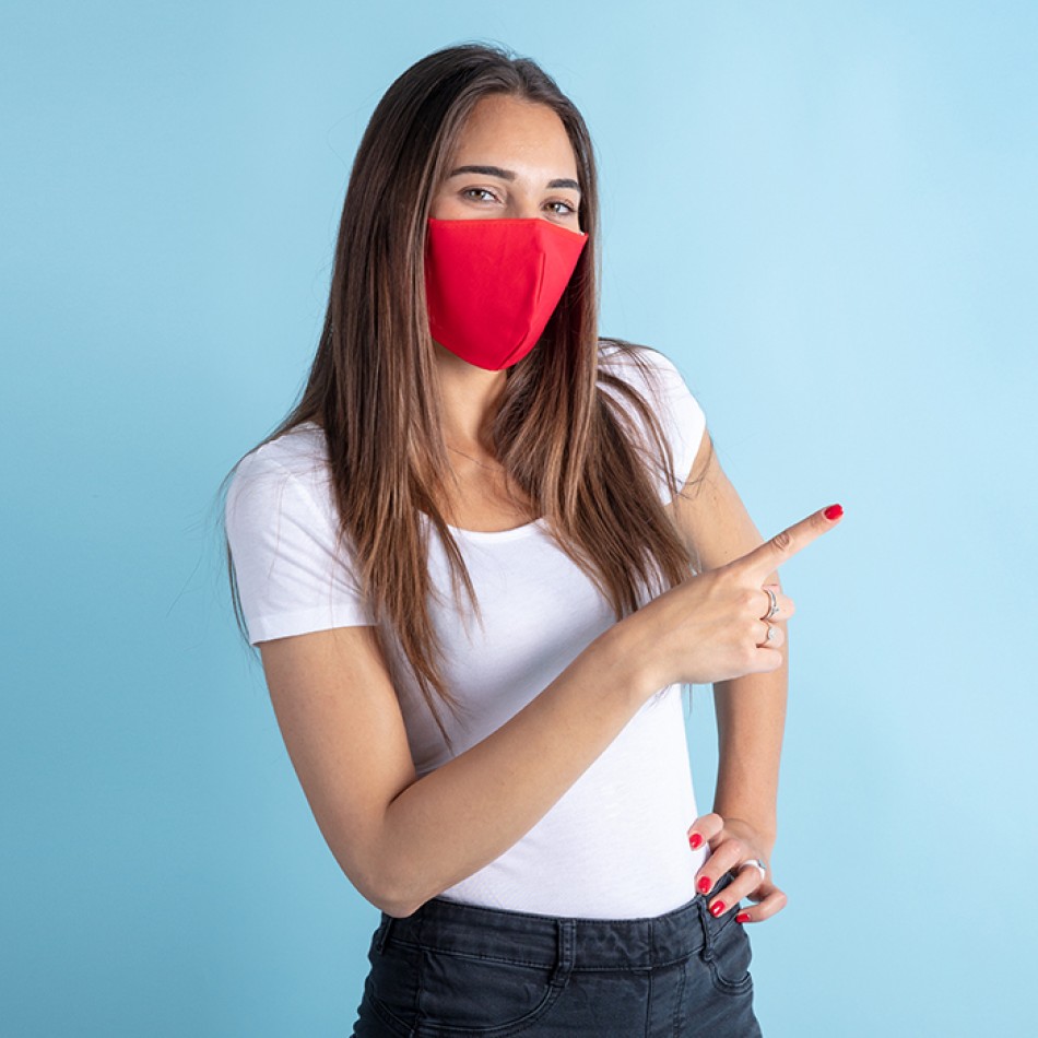 THE MASK - Gadget.it - 