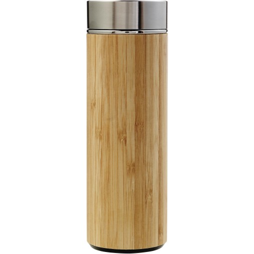 Thermos in bamboo 420ml - YARA - Gadget.it - 