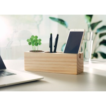 THILA - Stand scrivania con kit di semi - Gadget.it - 