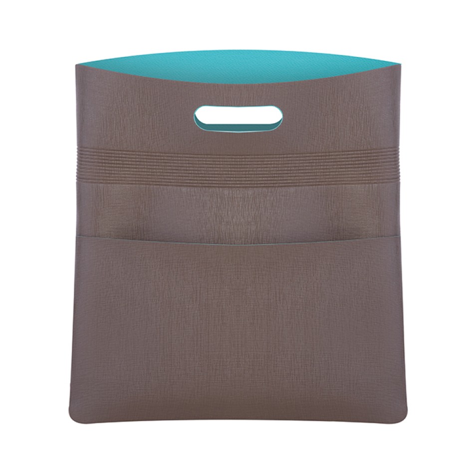 Borsa portadocumenti o shopper in PU - THINY - Gadget.it - 