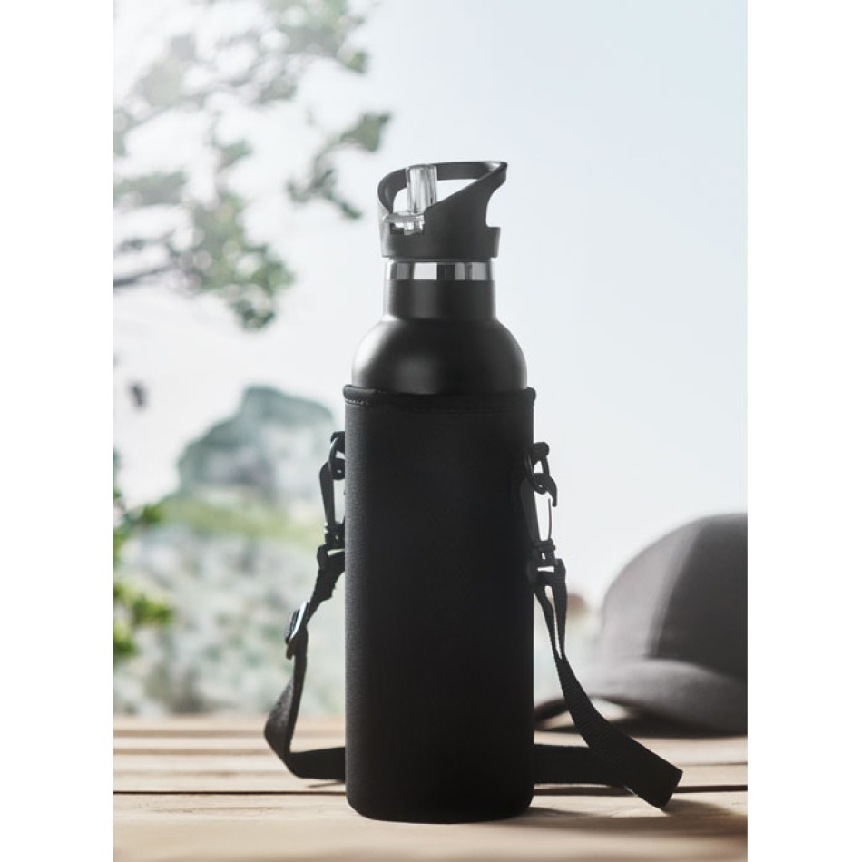 Thermos in acciaio inox 700ml - TIKSI - Gadget.it - 