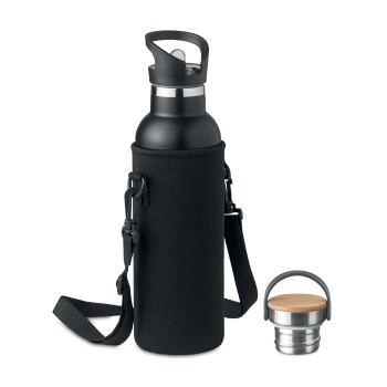 Thermos in acciaio inox 700ml - TIKSI - Gadget.it - 