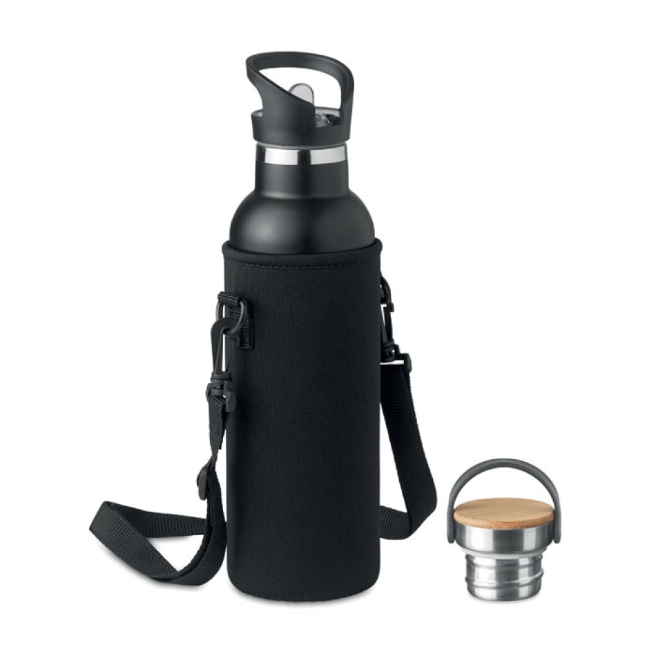 Thermos in acciaio inox 700ml - TIKSI - Gadget.it - 
