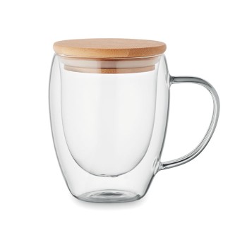 TIRAL - Tazza in borosilicato - Gadget.it - 