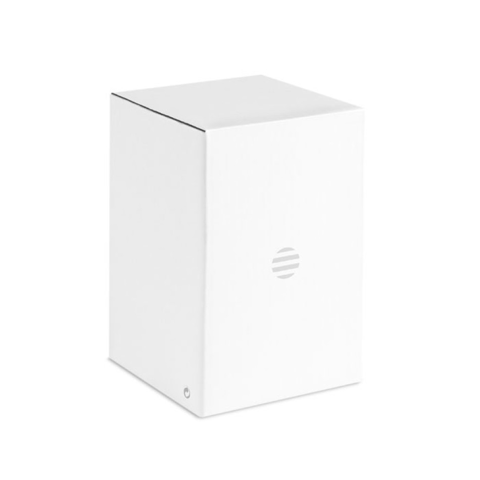 Bicchiere in vetro 450 ml - TIRANA LARGE - Gadget.it - 