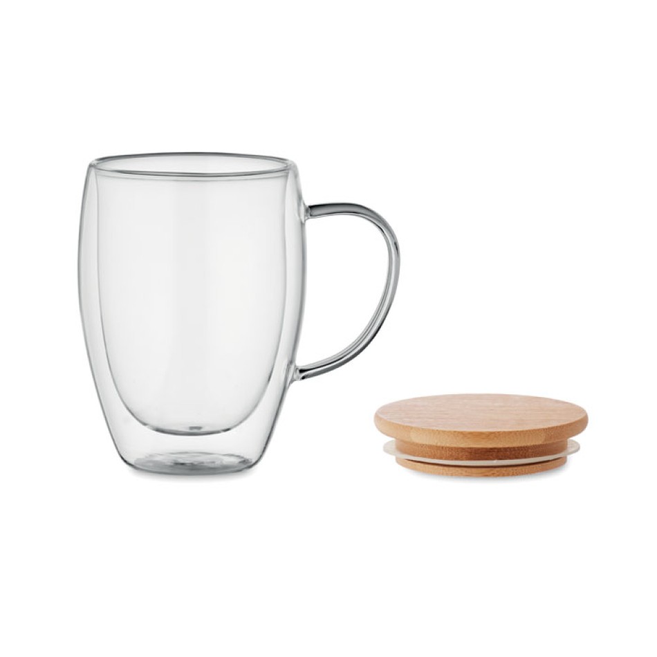 TIROL - Tazza in borosilicato - Gadget.it - 