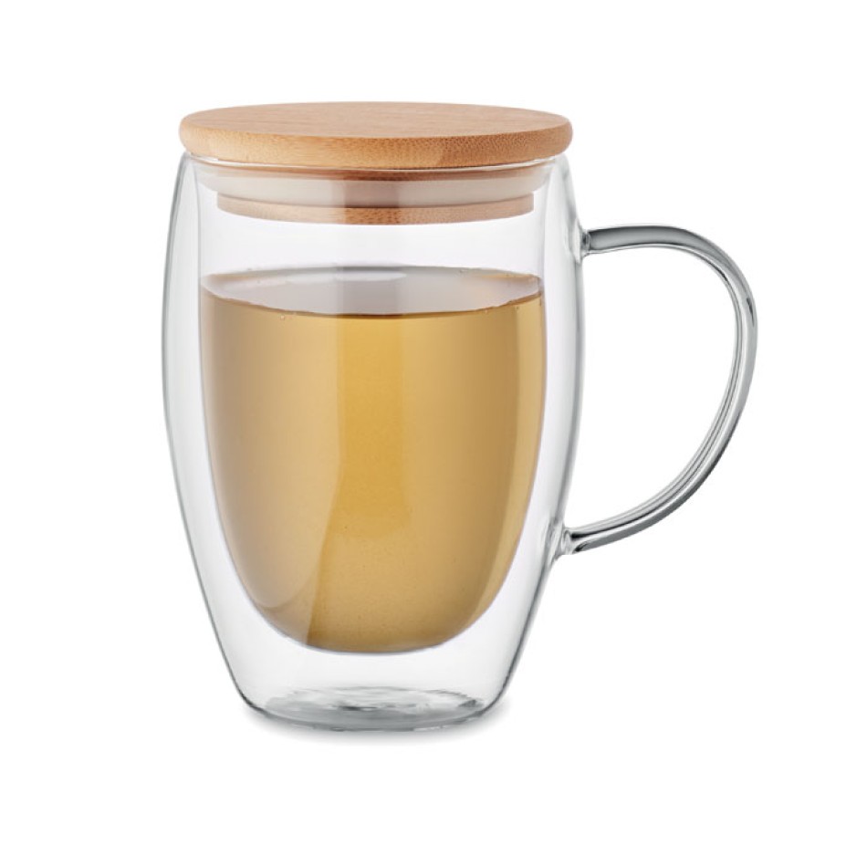 TIROL - Tazza in borosilicato - Gadget.it - 