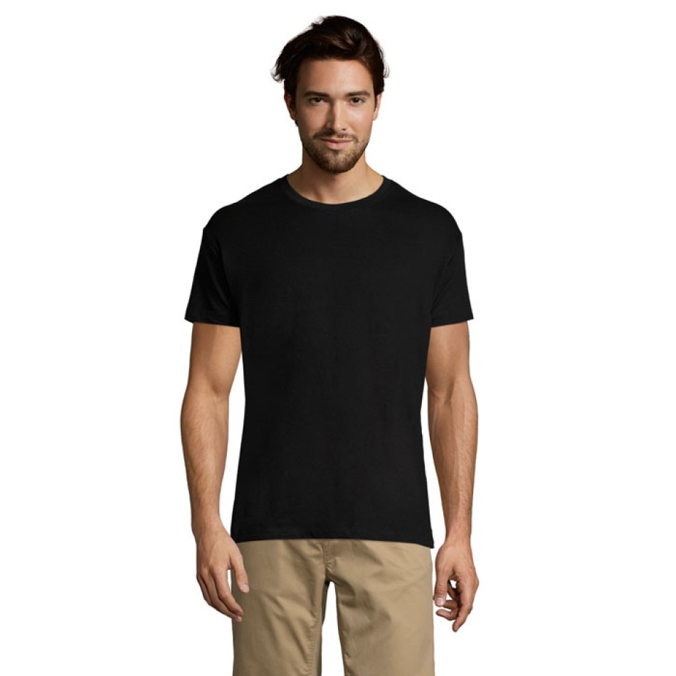 T-shirt unisex in cotone - TITAN  - Gadget.it - 