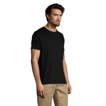 T-shirt unisex in cotone - TITAN  - Gadget.it - 