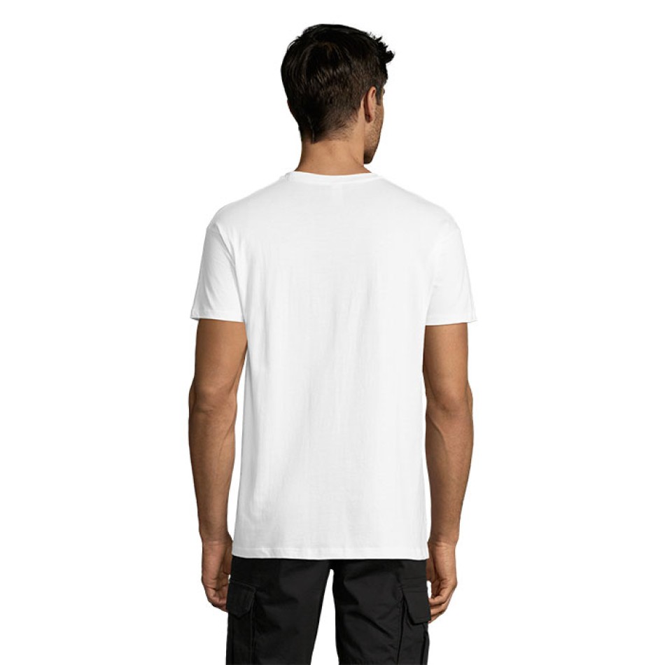 T-shirt unisex in cotone - TITAN  - Gadget.it - 