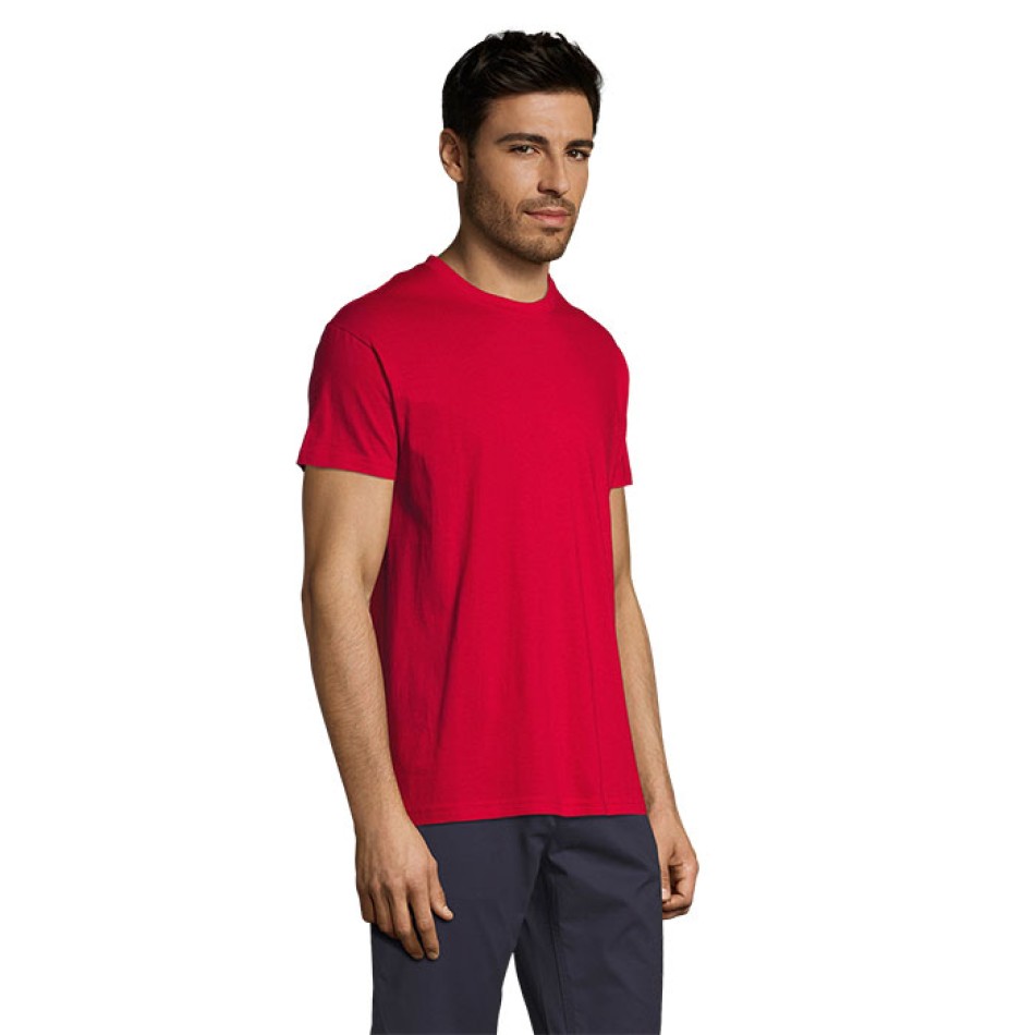 T-shirt unisex in cotone - TITAN  - Gadget.it - 