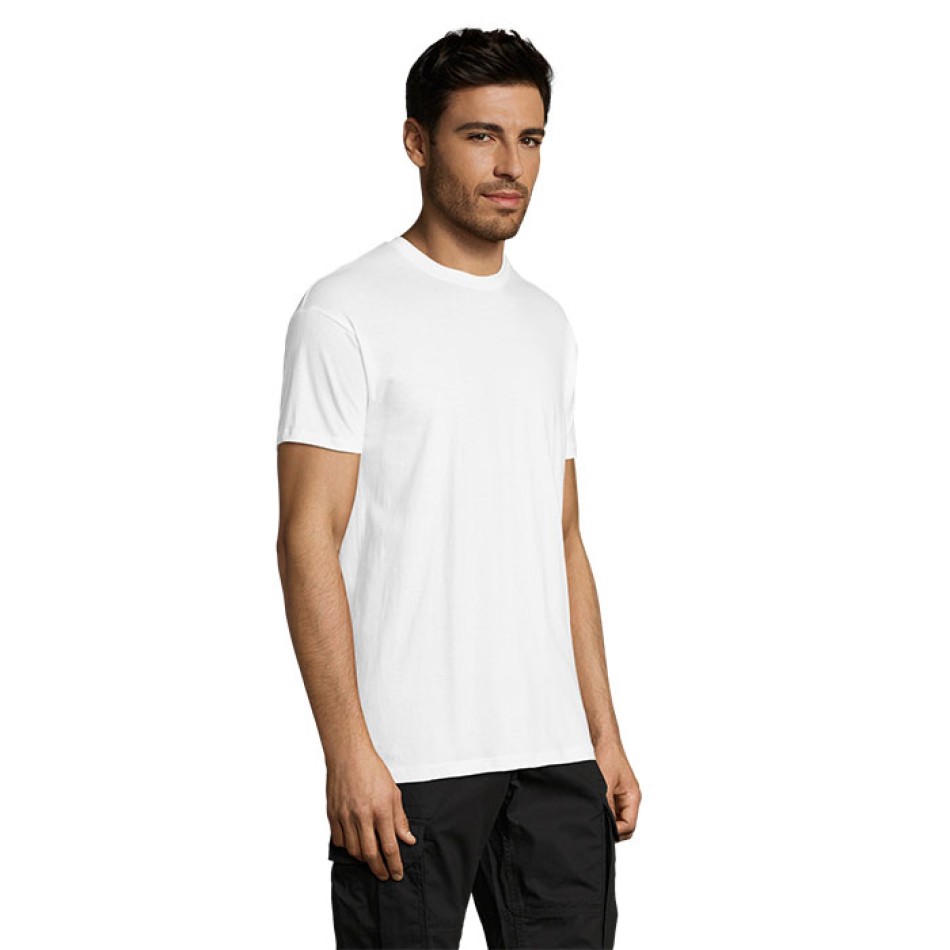 T-shirt unisex in cotone - TITAN  - Gadget.it - 