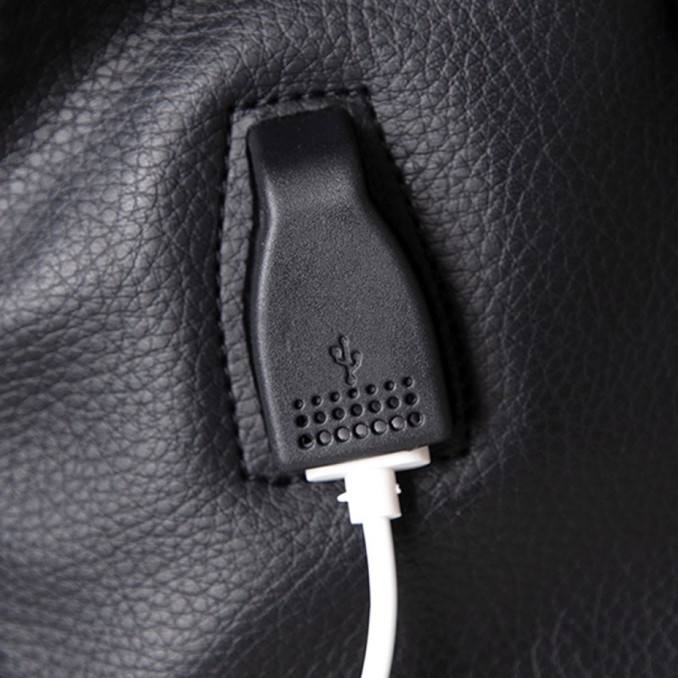 Zaino in PU - TODAY - Gadget.it - 