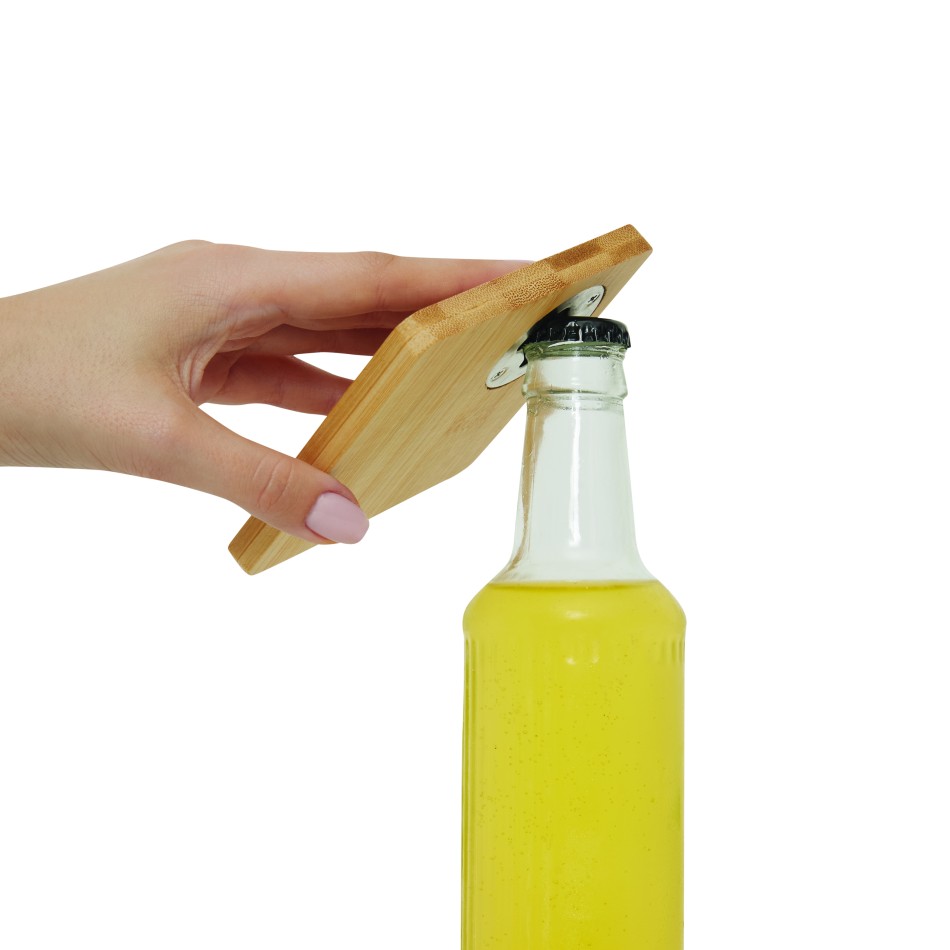 TOGETHER BAMBOO - Sottobicchiere in bambù - Gadget.it - 