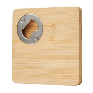 TOGETHER BAMBOO - Sottobicchiere in bambù - Gadget.it - 