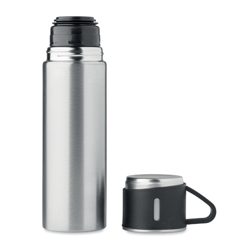 TONIA - Thermos con tazza doppio strato - Gadget.it - 
