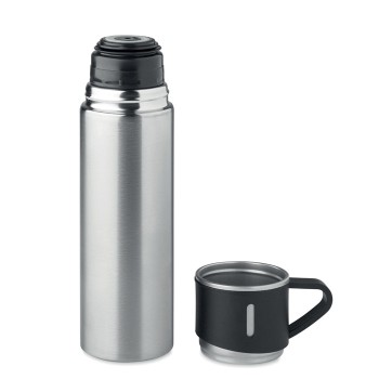 TONIA - Thermos con tazza doppio strato - Gadget.it - 