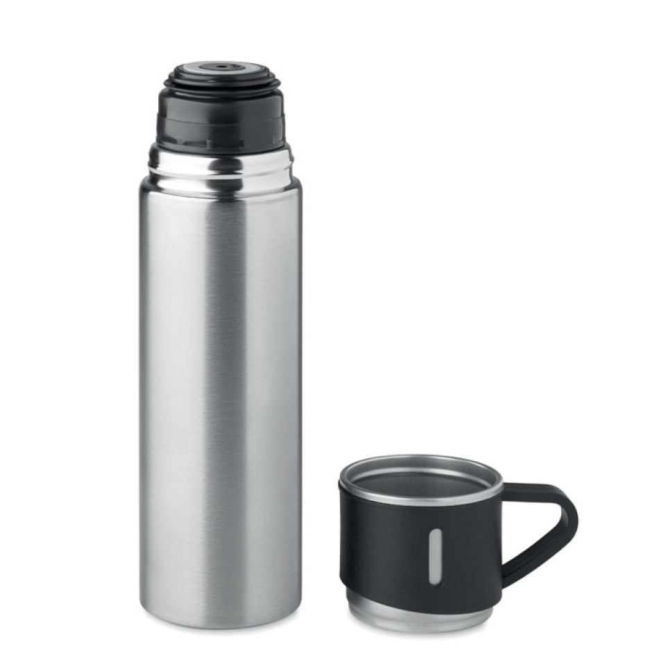 TONIA - Thermos con tazza doppio strato - Gadget.it - 