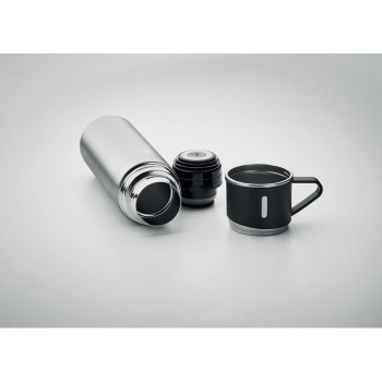 TONIA - Thermos con tazza doppio strato - Gadget.it - 