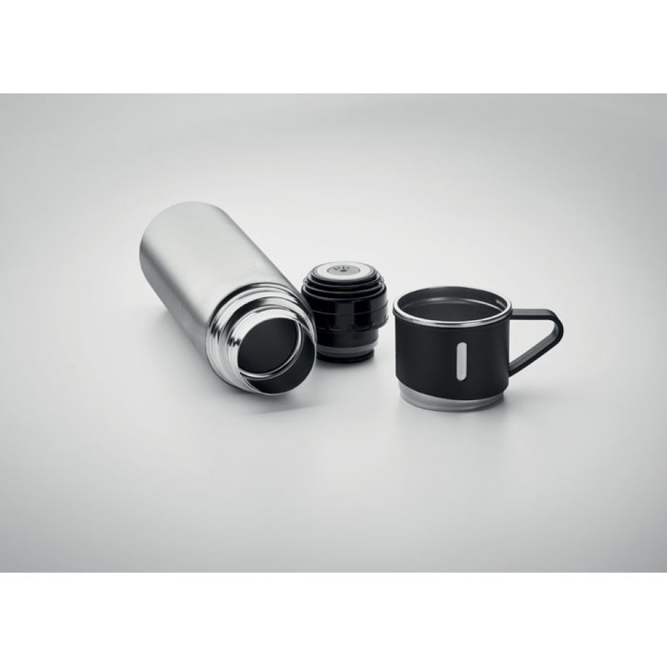 TONIA - Thermos con tazza doppio strato - Gadget.it - 