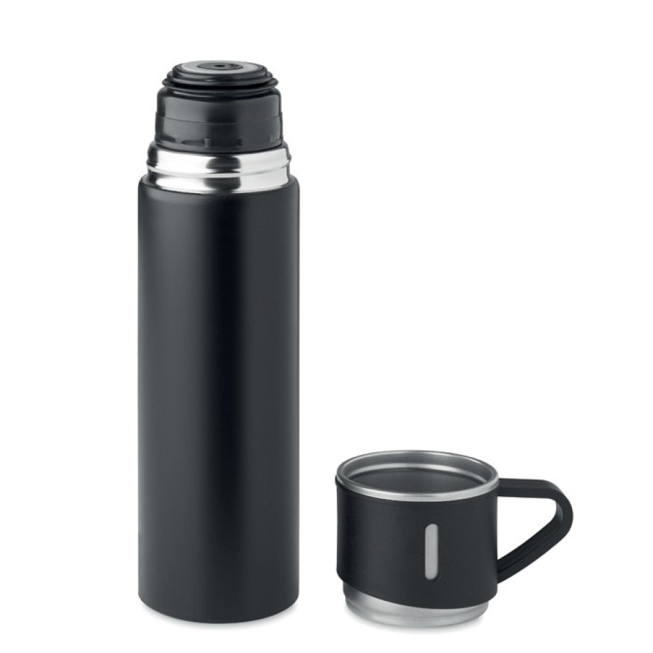 TONIA - Thermos con tazza doppio strato - Gadget.it - 