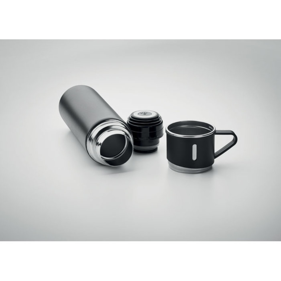 TONIA - Thermos con tazza doppio strato - Gadget.it - 