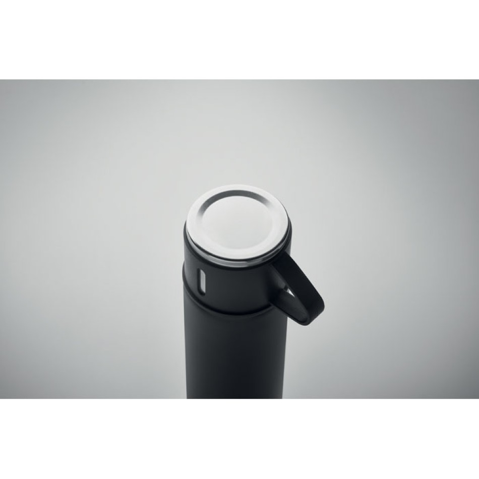 TONIA - Thermos con tazza doppio strato - Gadget.it - 