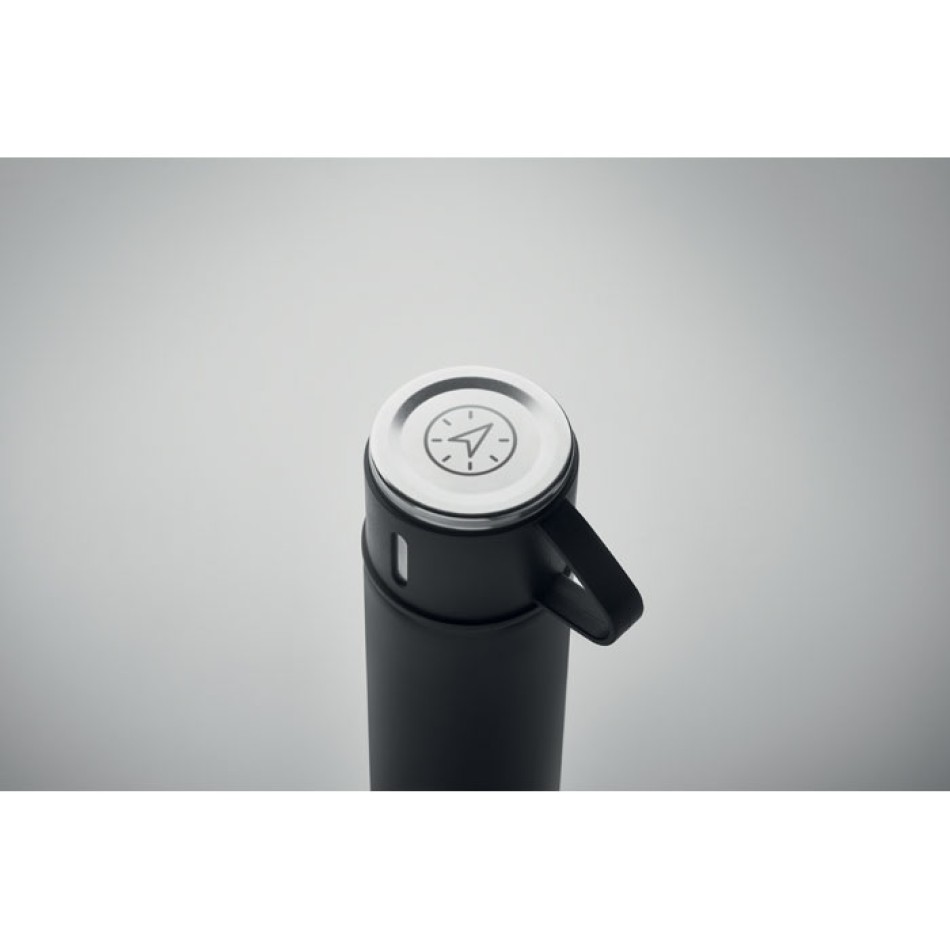 TONIA - Thermos con tazza doppio strato - Gadget.it - 