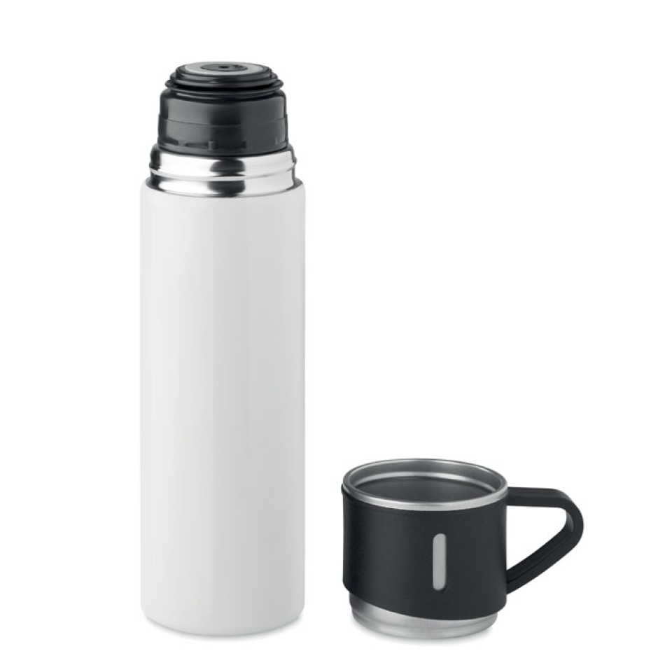 TONIA - Thermos con tazza doppio strato - Gadget.it - 