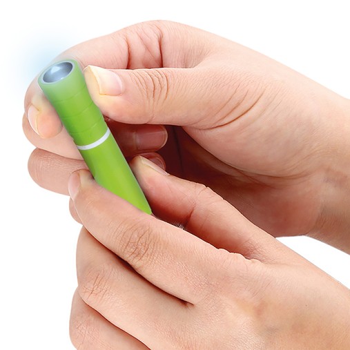 Portachiavi con torcia - TORCH KEY - Gadget.it - 