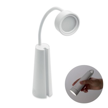 TORCHLAMP - Lampada da tavolo e torcia - Gadget.it - 