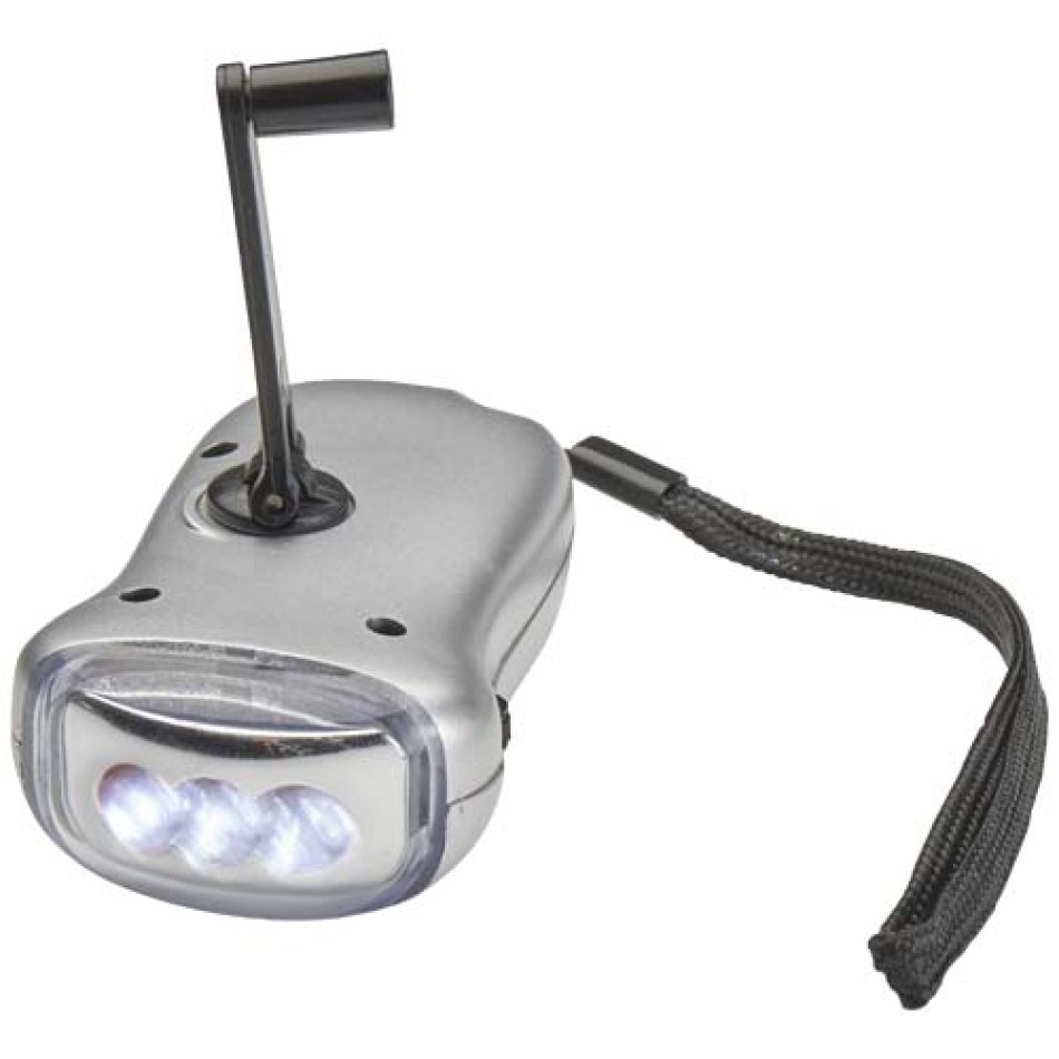 Torcia a energia solare Viv - Gadget.it - 