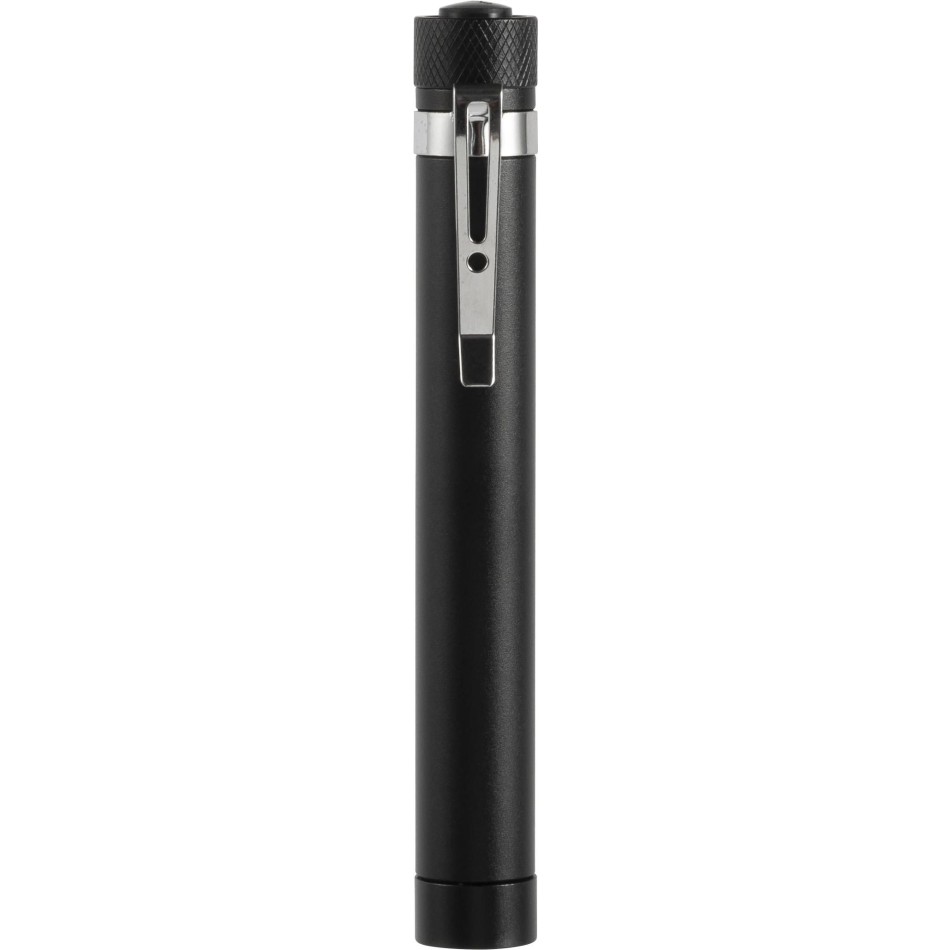Torcia da lavoro con illuminazione led COB, in alluminio Beth - Gadget.it - 