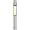 Torcia da lavoro con illuminazione led COB, in alluminio Beth