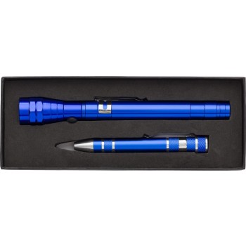 Set d'emegenza, in alluminio Olivia - Gadget.it - 