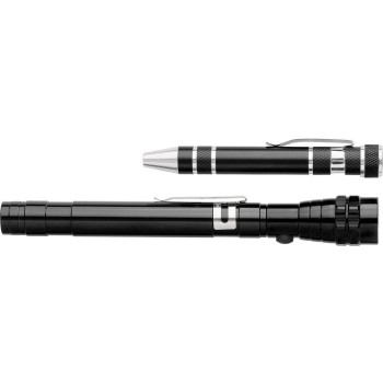 Set d'emegenza, in alluminio Olivia - Gadget.it - 
