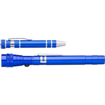 Set d'emegenza, in alluminio Olivia - Gadget.it - 