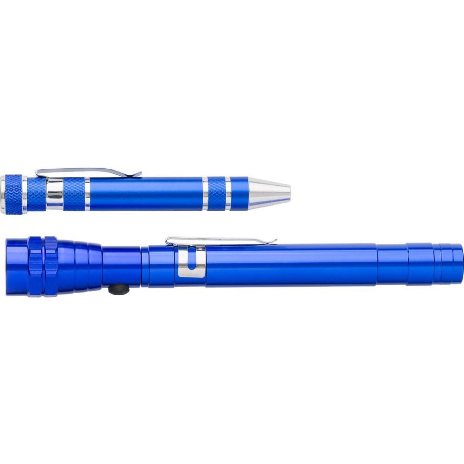 Set d'emegenza, in alluminio Olivia - Gadget.it - 
